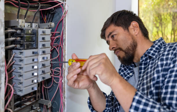 Best Electric Panel Repair  in West Slope, OR